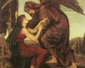 艾弗林 德 摩根 : The Angel of Death